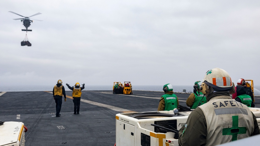 Truman's Deployment