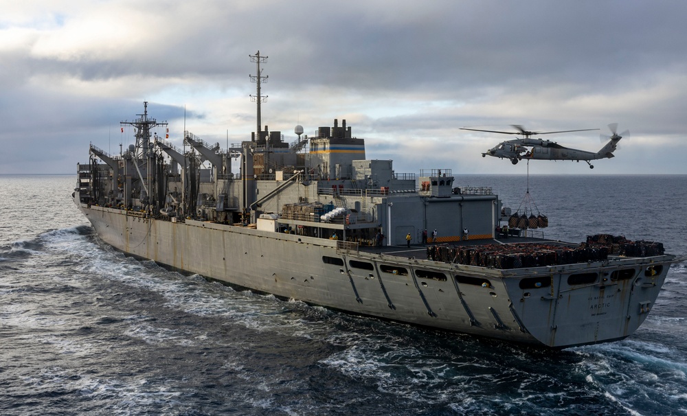 Truman's Deployment