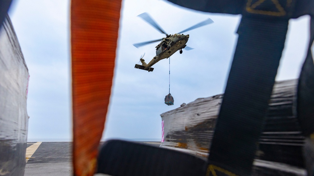 Truman's Deployment