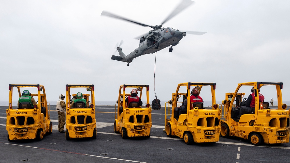 Truman's Deployment