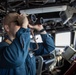 Routine Operations Aboard the USS Cole