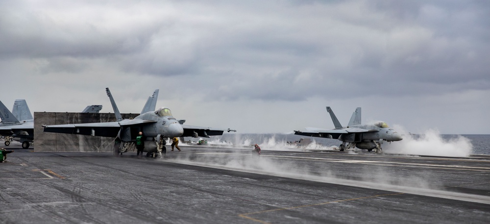 Truman's Deployment