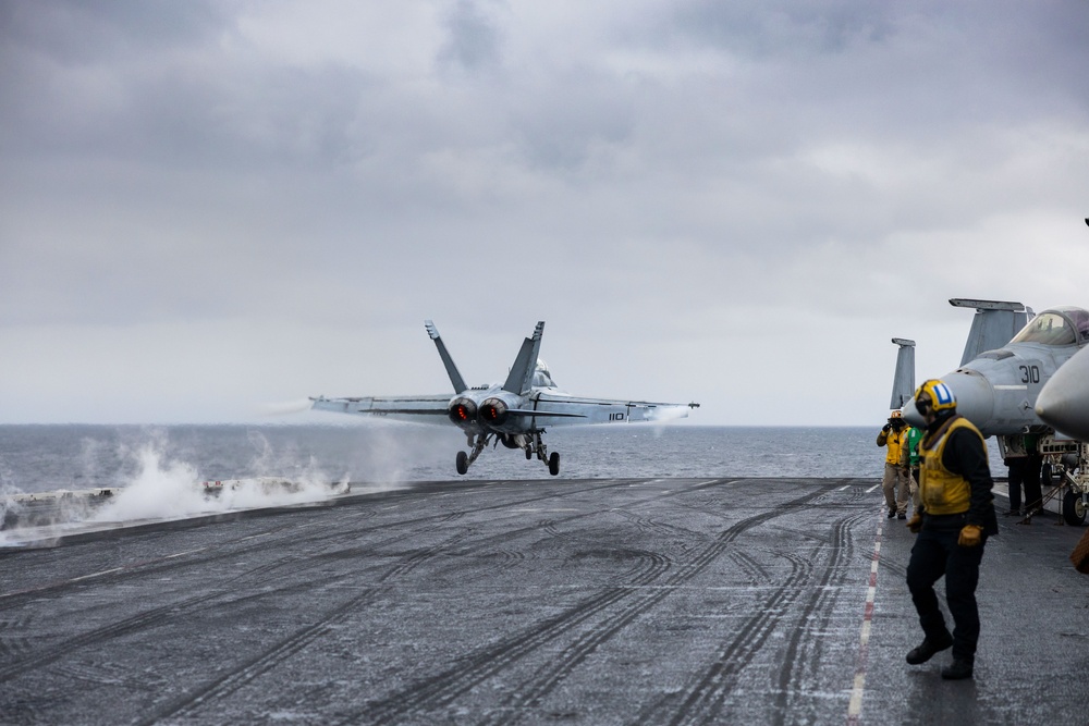 Truman's Deployment