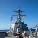 Routine Operations Aboard the USS Cole