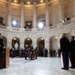 U.S. Capitol Cake Cutting Ceremony