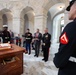 U.S. Capitol Cake Cutting Ceremony