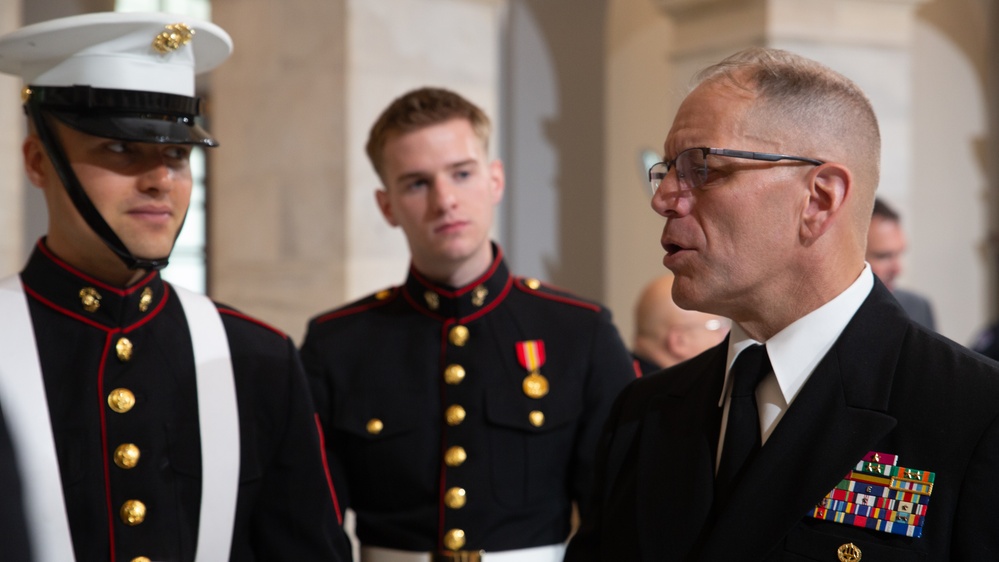 U.S. Capitol Cake Cutting Ceremony