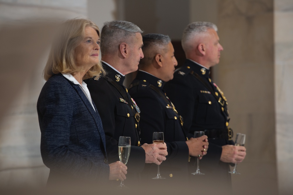 U.S. Capitol Cake Cutting Ceremony