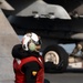 Golden Warriors' F/A-18E Launches From USS Gerald R. Ford (CVN 78)