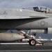 Golden Warriors' F/A-18E Launches From USS Gerald R. Ford (CVN 78)