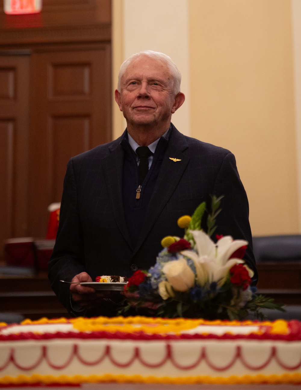 U.S. Capitol Cake Cutting Ceremony