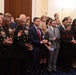 U.S. Capitol Cake Cutting Ceremony