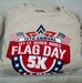 Sky Soldiers participate in Flag Day 5K in memory of 1st Lt. Derek Hines