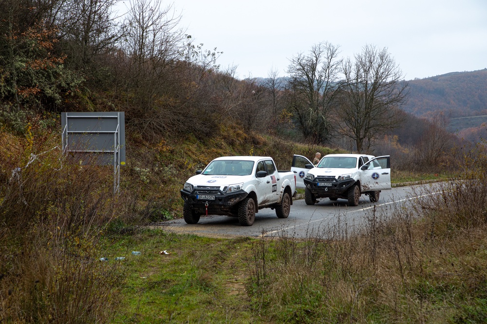 RC-E Joint Implementation Commision conduct patrols on the ABL