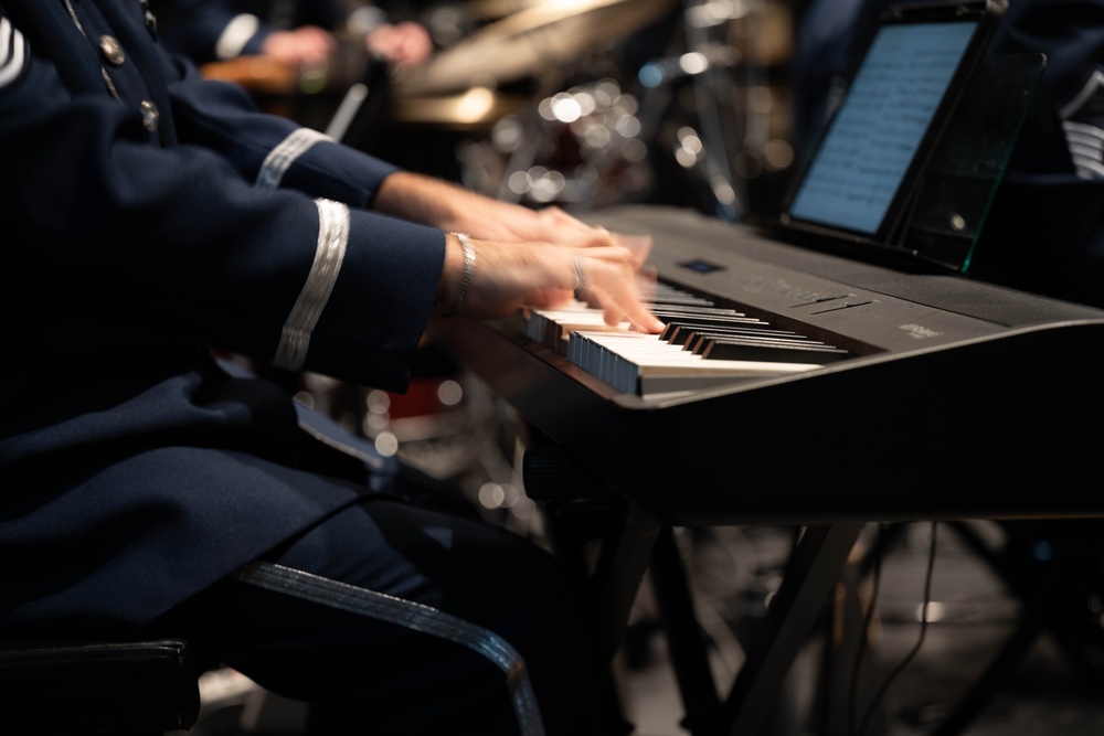 U.S Air Force Band Performance