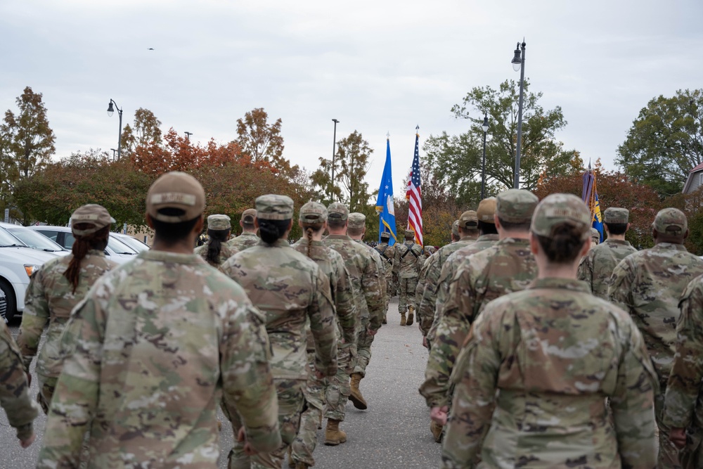 Cumberland County Veterans Parade