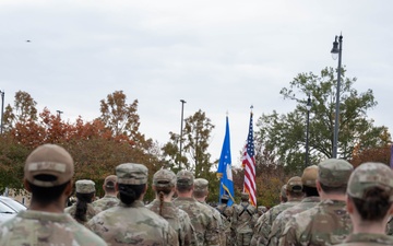 Cumberland County Veterans Parade