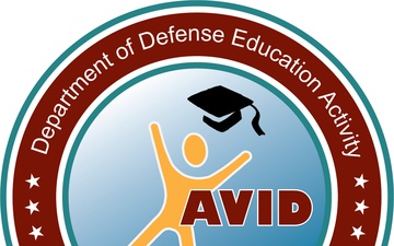 DoDEA Badge - CTE Advancement Via Individual Determination (AVID) Program