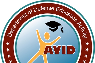 Four DoDEA Europe Schools recognized as AVID Schoolwide Sites of Distinction