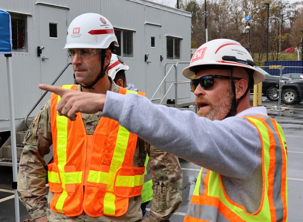 USACE supports Hurricane Helene recovery efforts