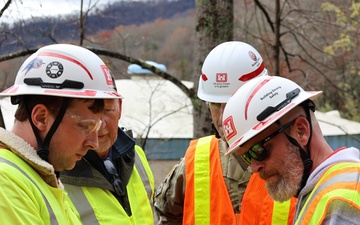 USACE supports Hurricane Helene recovery efforts