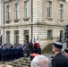 Ramstein High School JROTC cadets pay tribute to Veterans at historic sites in France