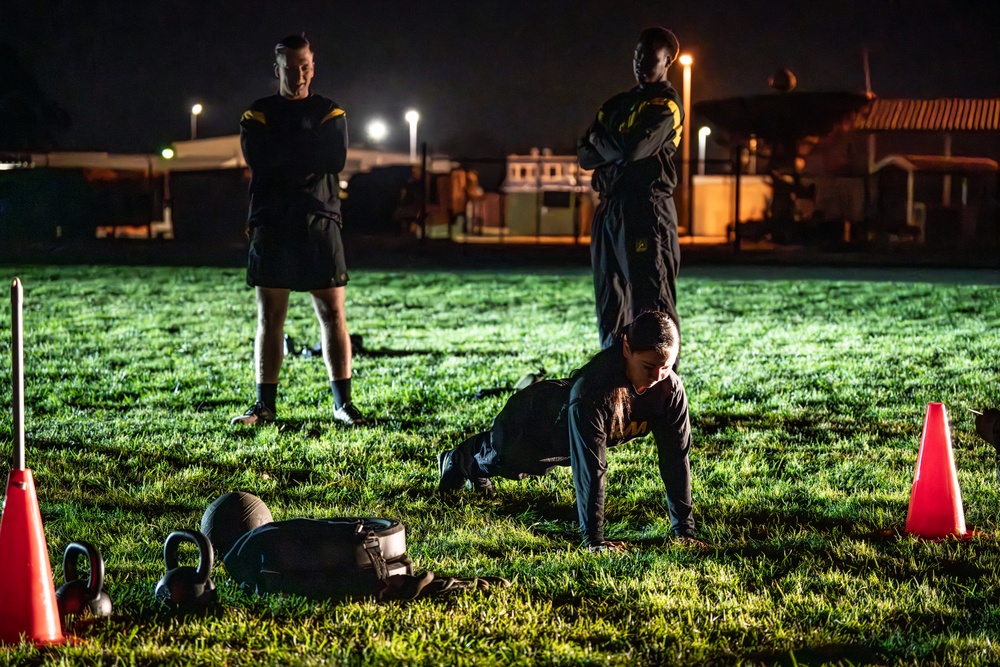 U.S. Army Europe and Africa First Best Religious Affairs Competition