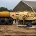 Troopers of 1st Battalion 82nd Field Artillery Regiment prepare for their role in Dynamic Front