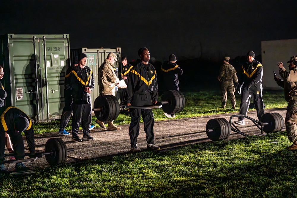 U.S. Army Europe and Africa First Best Religious Affairs Competition