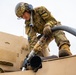 Troopers of 1st Battalion 82nd Field Artillery Regiment prepare for their role in Dynamic Front