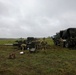 U.S. Soldiers emplace and prepare for Dynamic Front 25 live fire