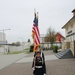 Wiesbaden High School JROTC honors veterans during U.S. Army Europe and Africa Veterans Day Observance