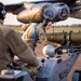 20EBS Airmen Load Weapons in Preparation for BTF 25-1 Mission