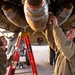 20EBS Airmen Load Weapons in Preparation for BTF 25-1 Mission