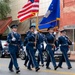 Shaw Air Force Base participates in annual Veterans Day parade