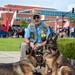 Shaw Air Force Base participates in annual Veterans Day parade