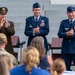 Shaw Air Force Base participates in annual Veterans Day parade