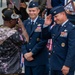 Shaw Air Force Base participates in annual Veterans Day parade