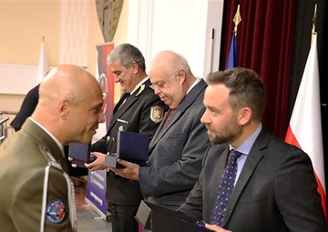 Army CID Cyber Field Office Leads 2nd NATO Digital Evidence Handling and Investigation Course in Poland