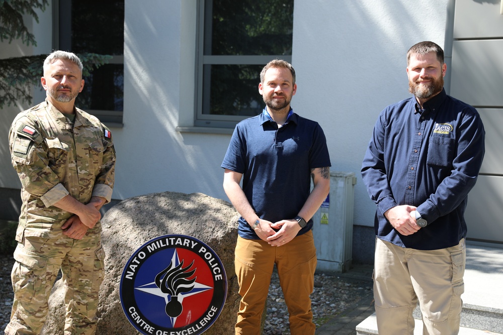 Army CID Cyber Field Office Leads 2nd NATO Digital Evidence Handling and Investigation Course in Poland