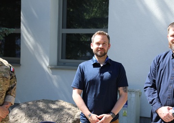 Army CID Cyber Field Office Leads 2nd NATO Digital Evidence Handling and Investigation Course in Poland