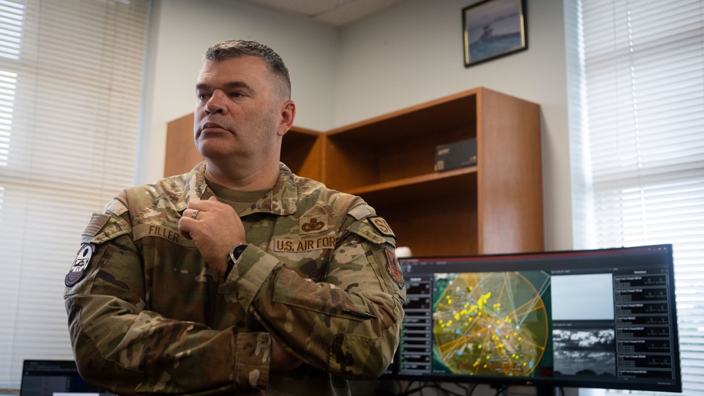 DAF’s Director of Security Forces visits MacDill AFB