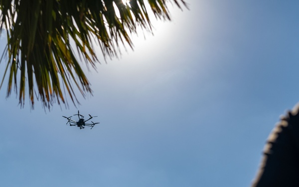 DAF’s Director of Security Forces visits MacDill AFB