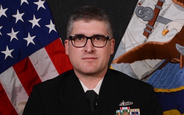 Cmdr. David Aguilar Official Photo