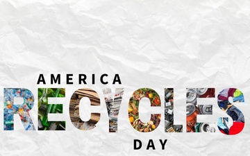 Celebrating America Recycles Day: A step towards a greener future