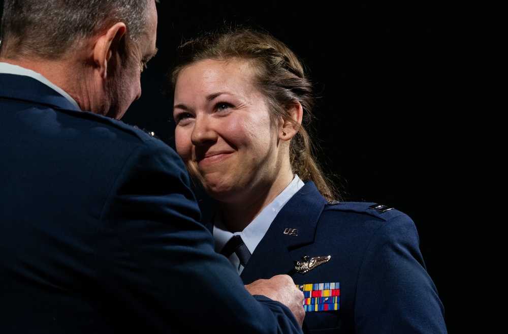 First Female Airman Awarded Silver Star