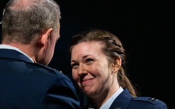 First Female Airman Awarded Silver Star