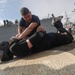 USS Dewey (DDG 105) Conducts Force Protection Combat Skills Training While Operating in the Philippine Sea