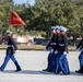 Jacksonville native graduates as the honor graduate for platoon 3088, Kilo Company, Marine Corps Recruit Depot Parris Island