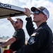 The F-16 Viper Demonstration Team performs at the 2024 Stuart Airshow